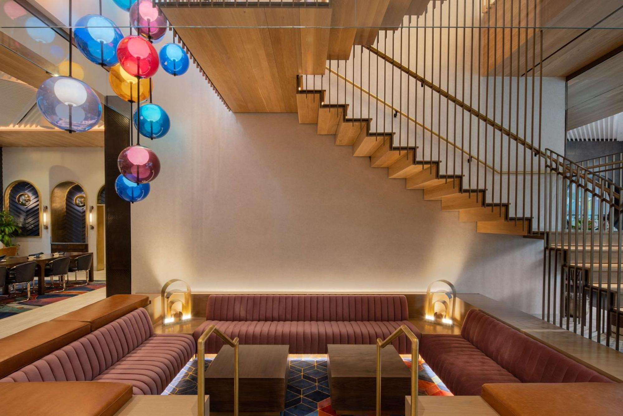 Hotel Motto By Hilton Chelsea Nova York
